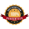 100% Satisfaction Guarantee in Daly City, California