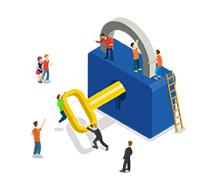 We have a professional and highly skilled locksmith team for all types of lock solutions in Daly City, CA