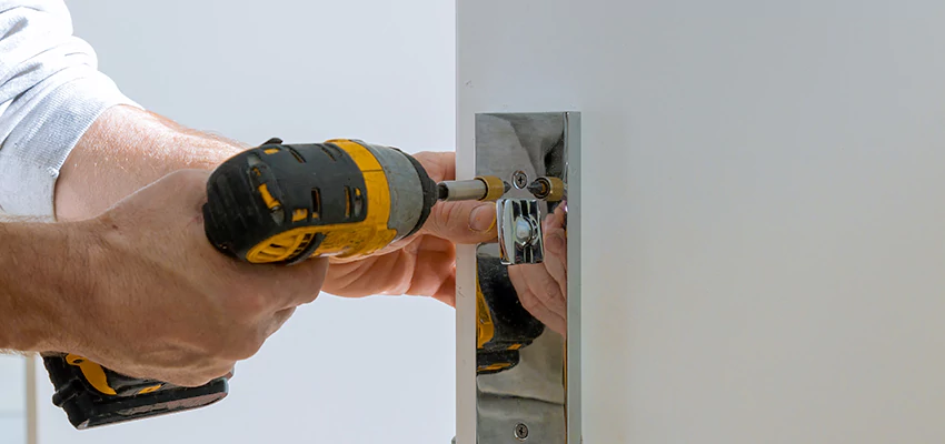 Mortise Electronic Keypad Lock Replacement in Daly City, CA