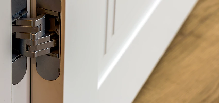 Closet Door Hardware Maintenance in Daly City, California