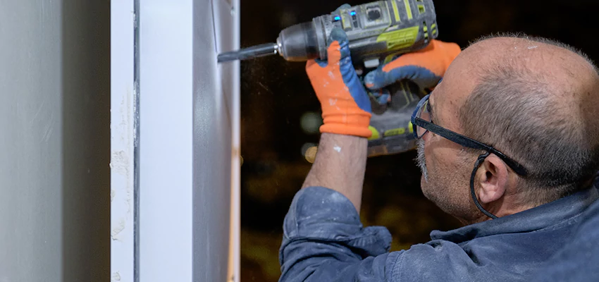 Residential Locksmith Keyless Entry Lock Replacement in Daly City, CA