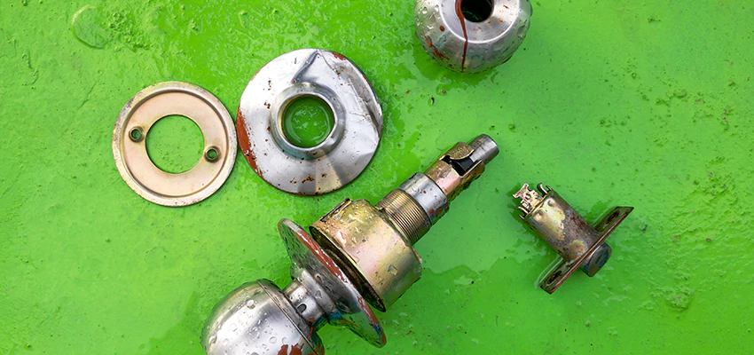 Patio Broken Door Lock Repair in Daly City, CA