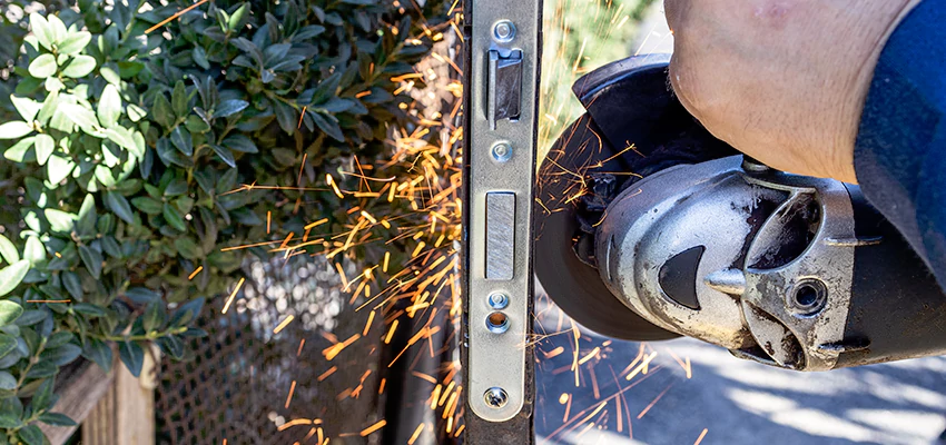 Broken Door Frame Repair in Daly City, CA