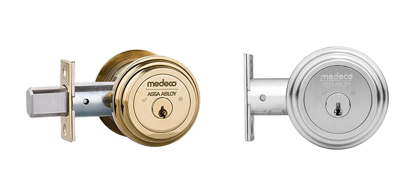 Medeco Deadbolt Locks Installation in Daly City, California