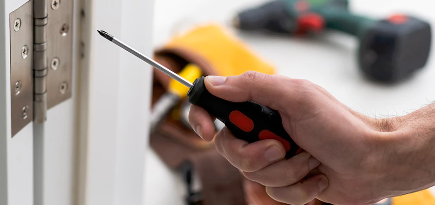 Fix A Broken Door Hole in Daly City, California