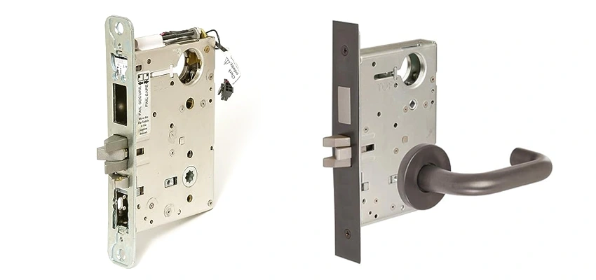 Corbin Russwin Mortise Locks Repair Installation in Daly City, CA
