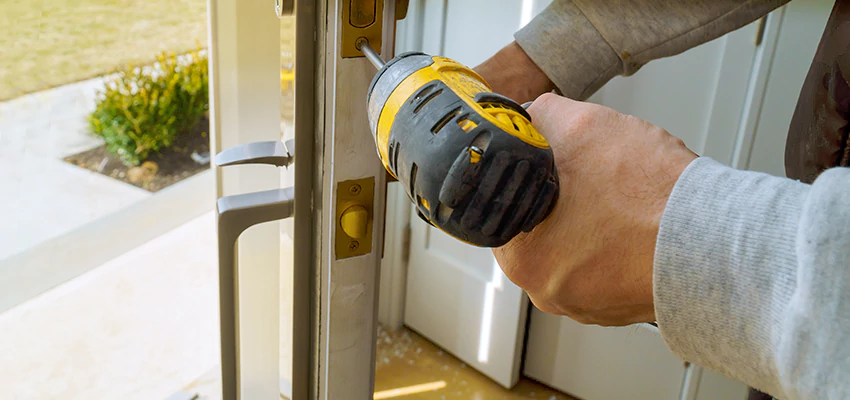 Smart Lock Installation in Daly City, California