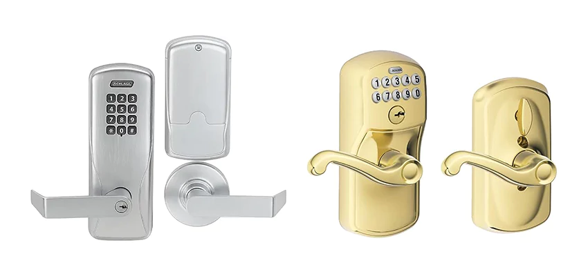 Schlage Smart Locks Replacement in Daly City, California