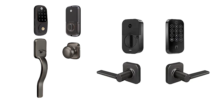 Yale Bluetooth Lock Installation in Daly City, California