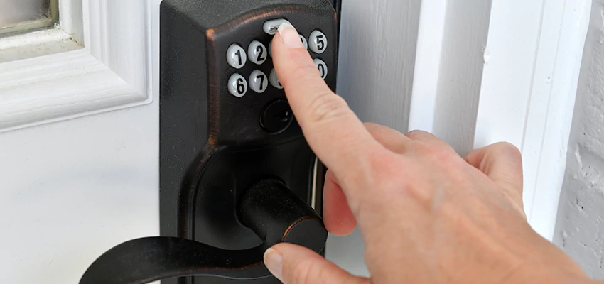 High-security Code Lock Ideas in Daly City, California