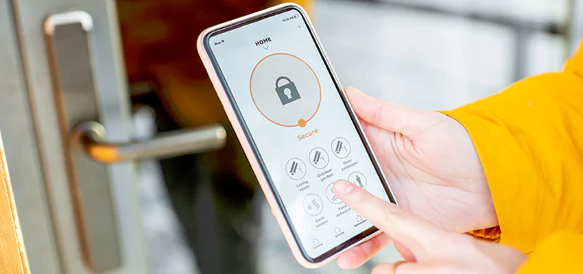 Digital Front Door Lock Repair And Installation in Daly City, California