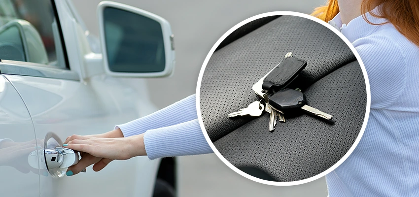 Locksmith For Locked Car Keys In Car in Daly City, California