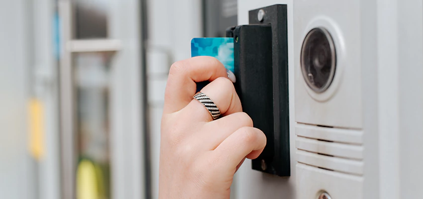 Secure Smartphone-Based Entry Systems Installation in Daly City, California