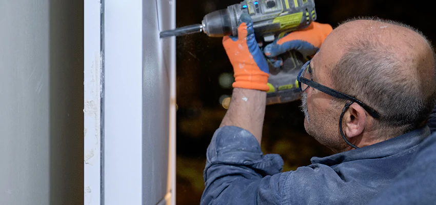 Rim Peephole Cam Installation in Daly City, California