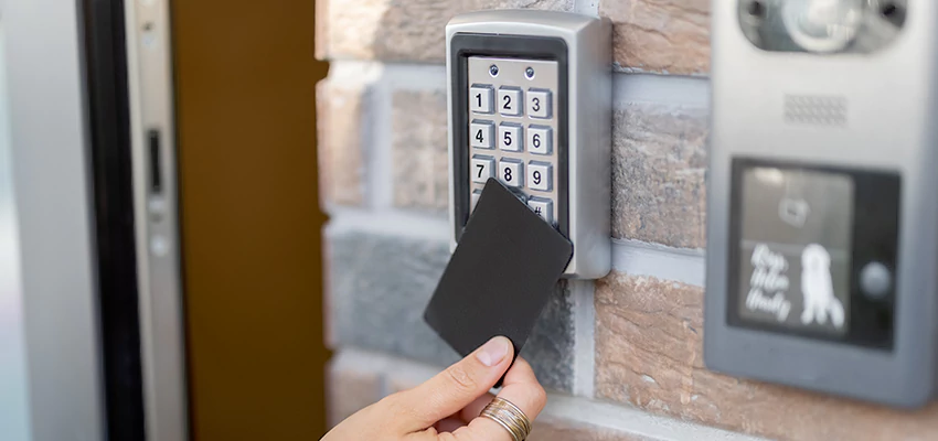 Residential Access Security Camera Systems Installation in Daly City, CA