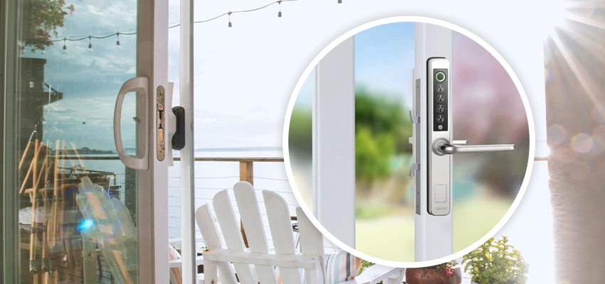 Sliding French Doors Locks Installation in Daly City, California