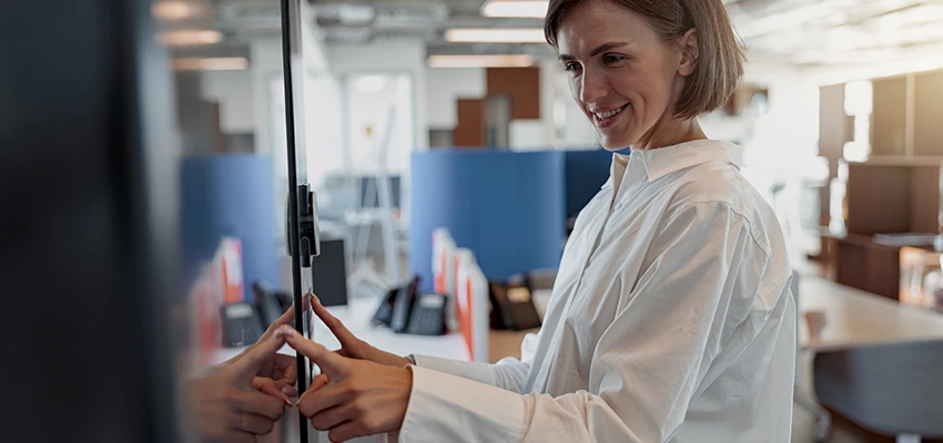 Maintenance of Building Security System in Daly City, California