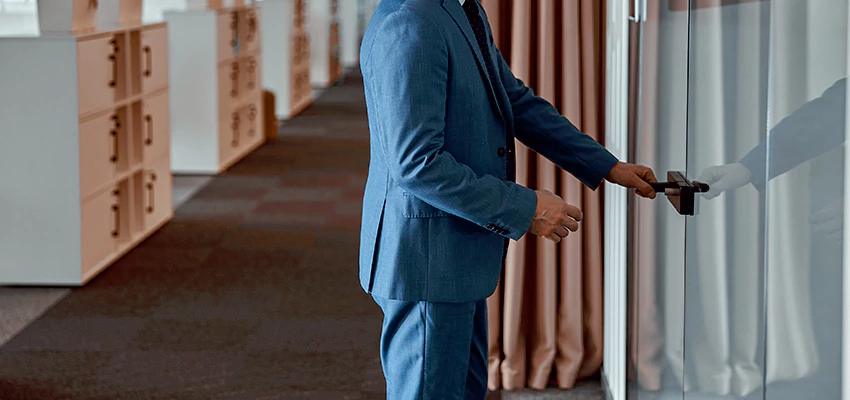 Commercial Glass Door Locks in Daly City, CA