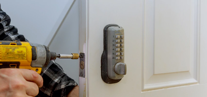 Digital Locks For Home Invasion Prevention in Daly City, CA