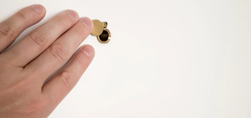Office Door Peephole Installation in Daly City, California