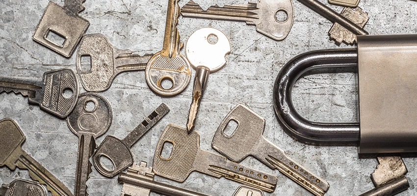 Lock Rekeying Services in Daly City, California