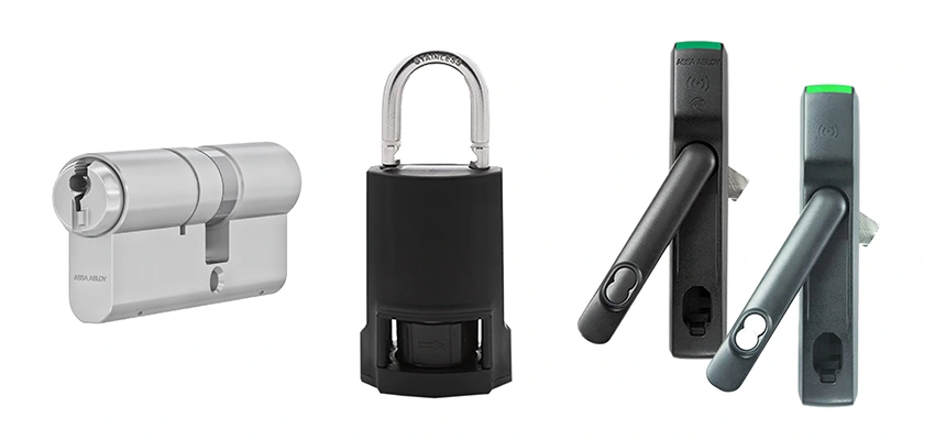 ASSA-Abloy Deadlock Replacement in Daly City, CA