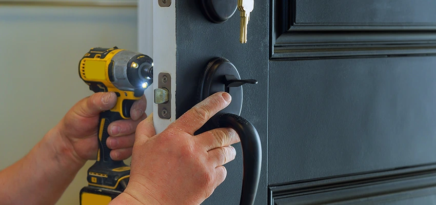 Sliding Door Lock Repair in Daly City, CA