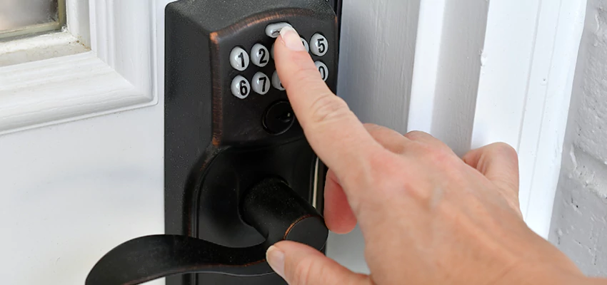 High Security Digital Door Lock in Daly City, California