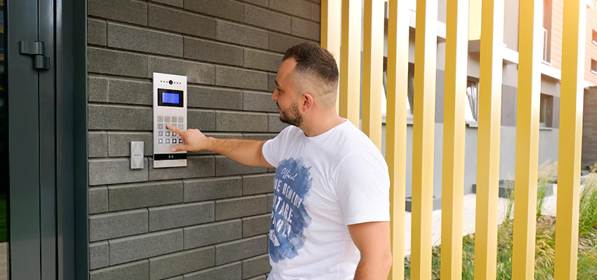 Locksmith Company For Smart Lock System Installation in Daly City, California