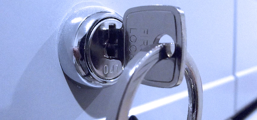 Mailbox Biometric Lock Replacement in Daly City, California